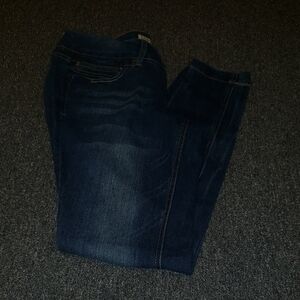 Paris Blues Blue Skinny Jeans Classic Style